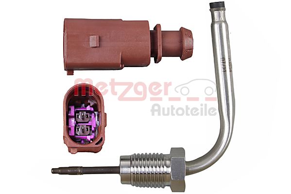 METZGER 0894970 Sensor, Abgastemperatur